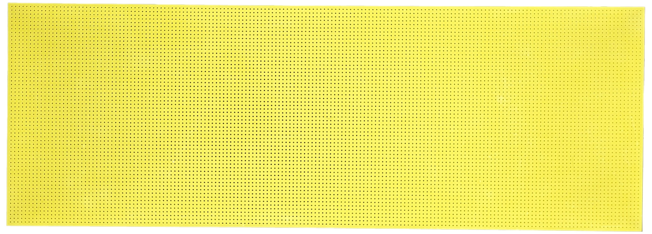 9971 Hole Perf Board (No Solder Pads), 6″ x 17″ (152.4mm x 431.8mm), 0.1″ Hole Spacing Sale