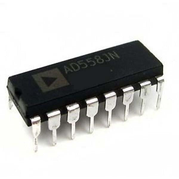 8-bit A D Converter Supply
