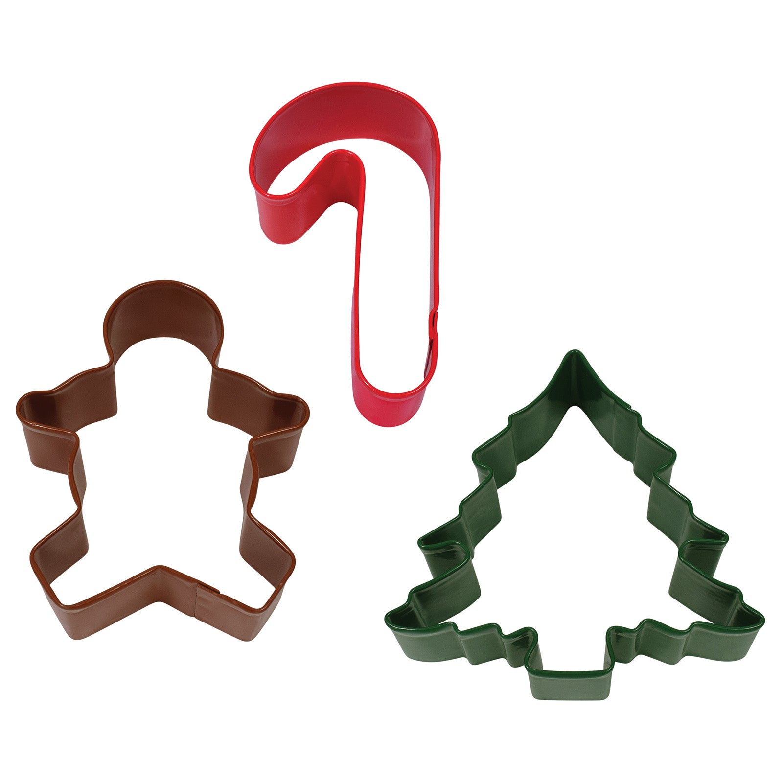 R&M International Christmas Cooke Cutter & Stamper Set Hot on Sale