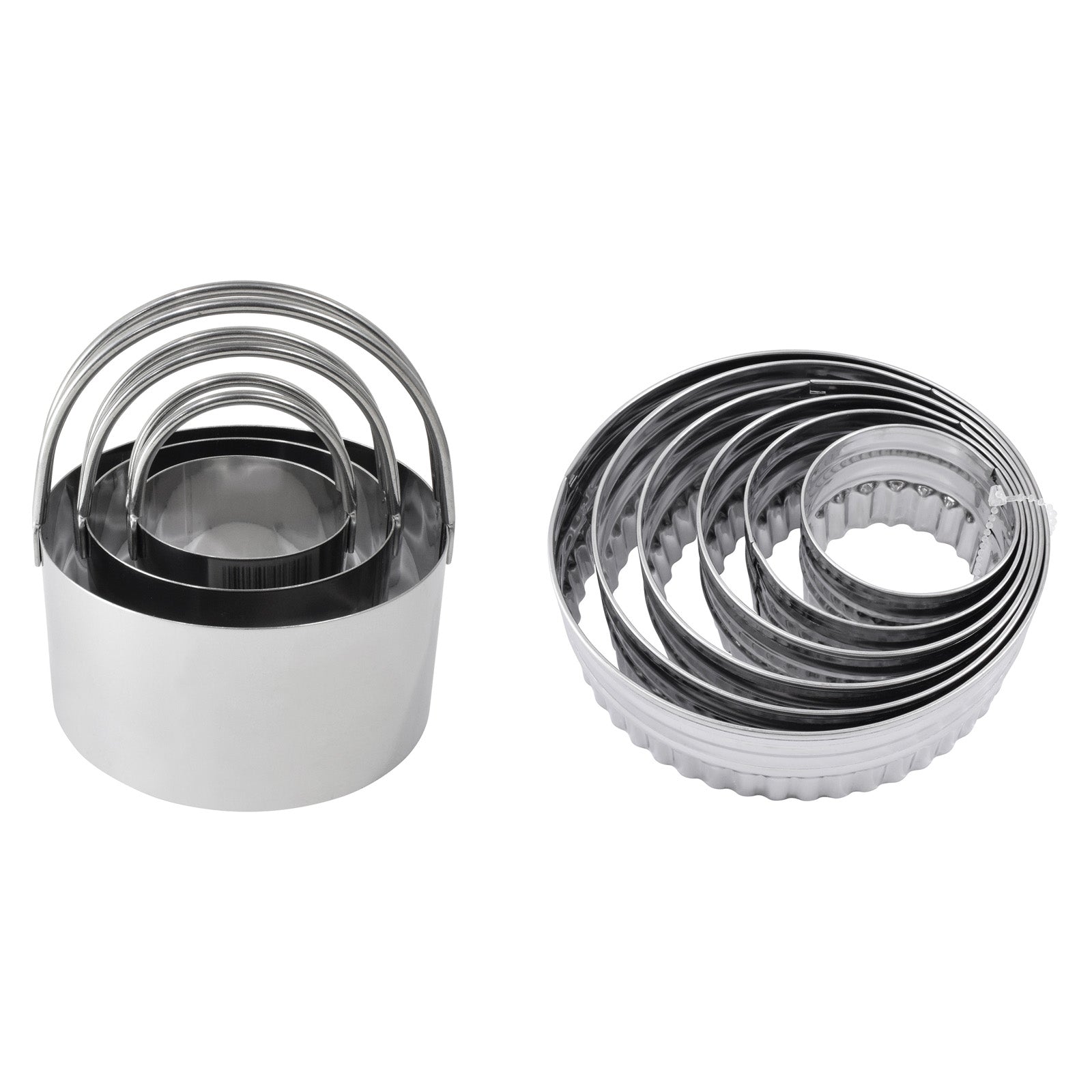 R&M International 9 Piece Biscuit Cutter Set Online