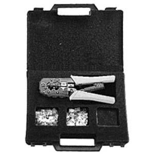 7″ Crimping Tool Set – Includes 60 Modular Plugs Hot on Sale