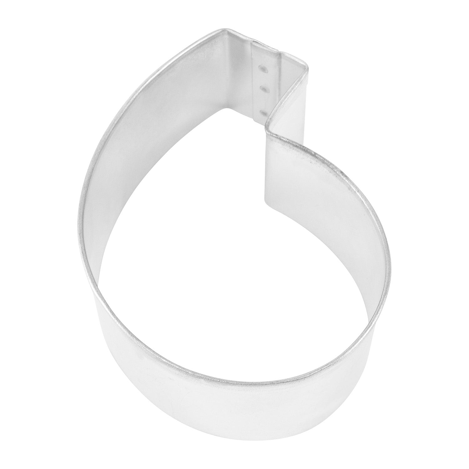 R&M International Number 6 Cookie Cutter Online Hot Sale