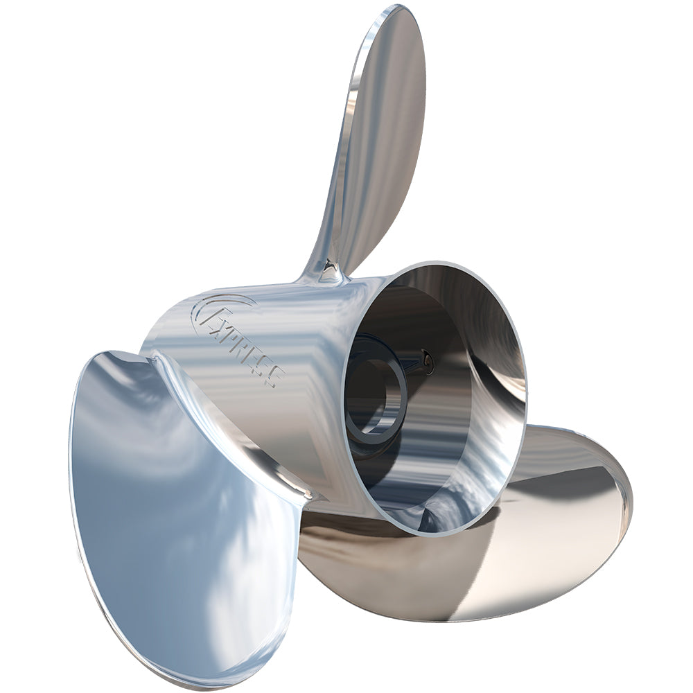 Turning Point Express Mach3 – Right Hand – Stainless Steel Propeller – EX-1423 – 3-Blade – 14.25″ x 23 Pitch [31502311] Supply