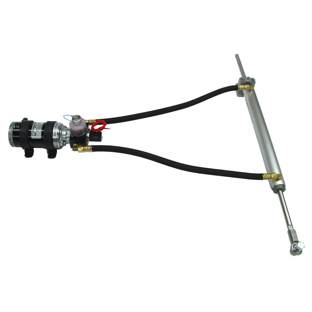 Octopus 12″ Stroke Remote 38mm Linear Drive – 12V – Up To 60′ or 33,000lbs [OCTAF1212LAR12] Online Sale