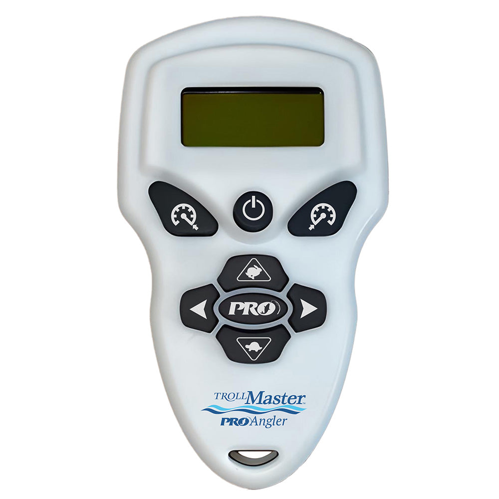 TROLLMaster PRO Angler Remote Only [TMPROANGLERREM] Online Hot Sale