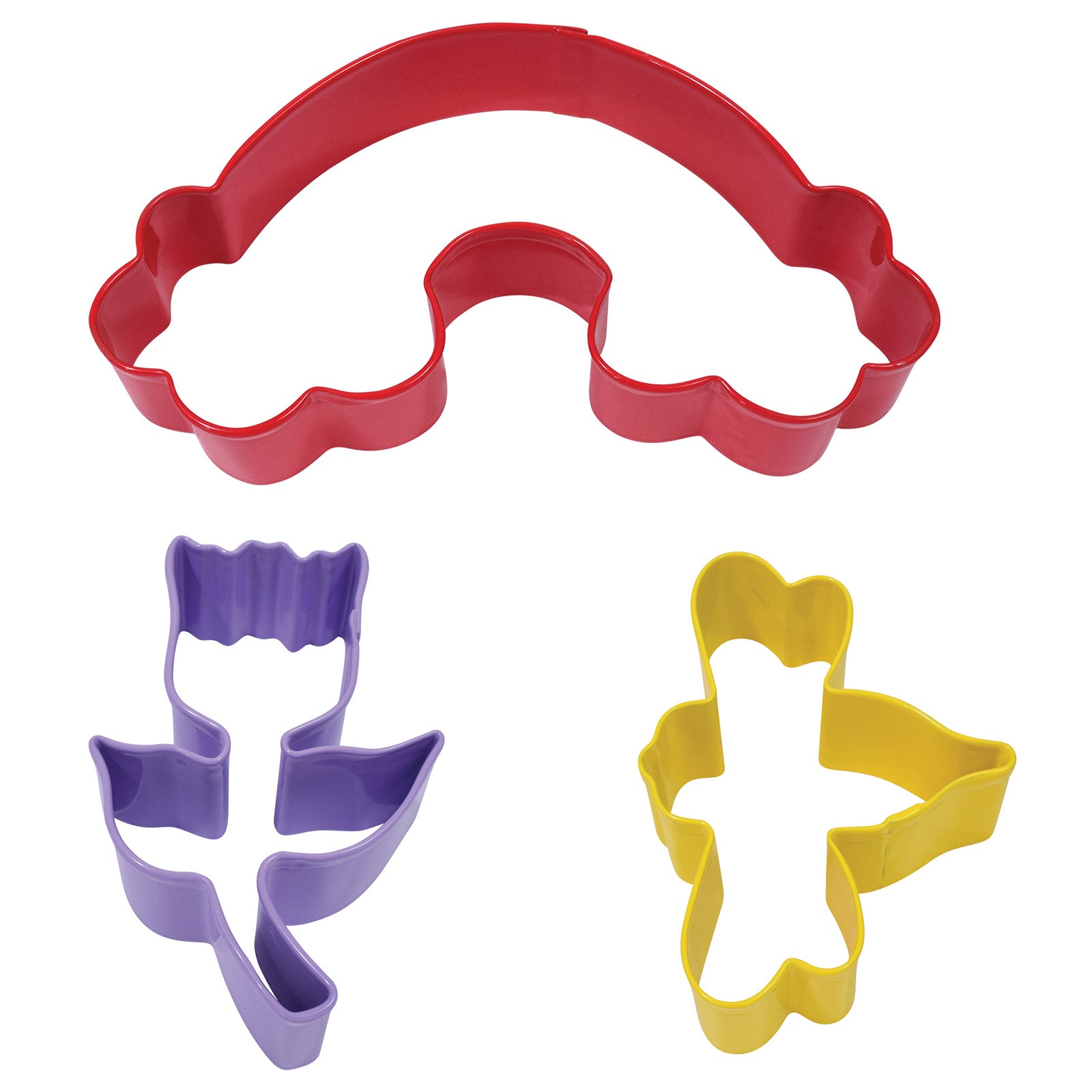 R&M International Spring and Mom Cookie Cutter Set Online Hot Sale