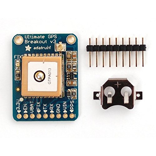 Adafruit Ultimate GPS Breakout – 66 channel w/10 Hz updates [ADA746] Sale