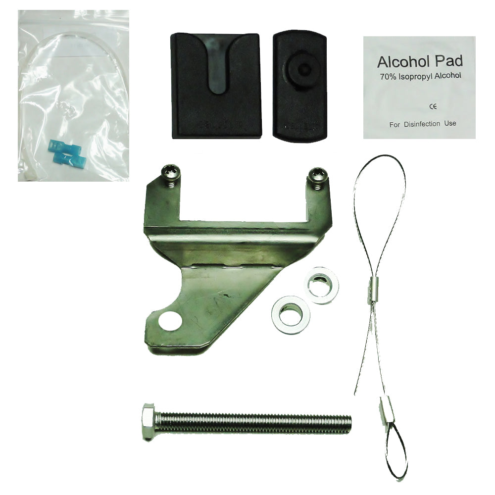 TROLLMaster Mercury 15  20 Tiller Only (2008-Present) [TM209HWKIT] Hot on Sale