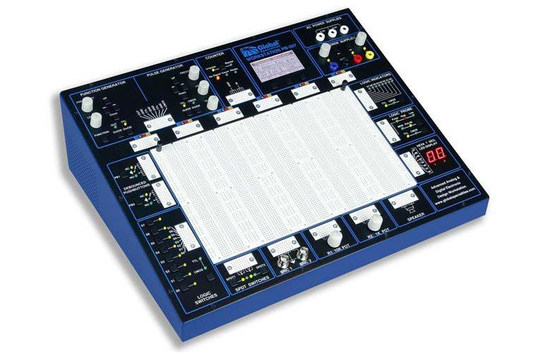 Advanced Analog Digital Design Workstation Trainer Hot on Sale