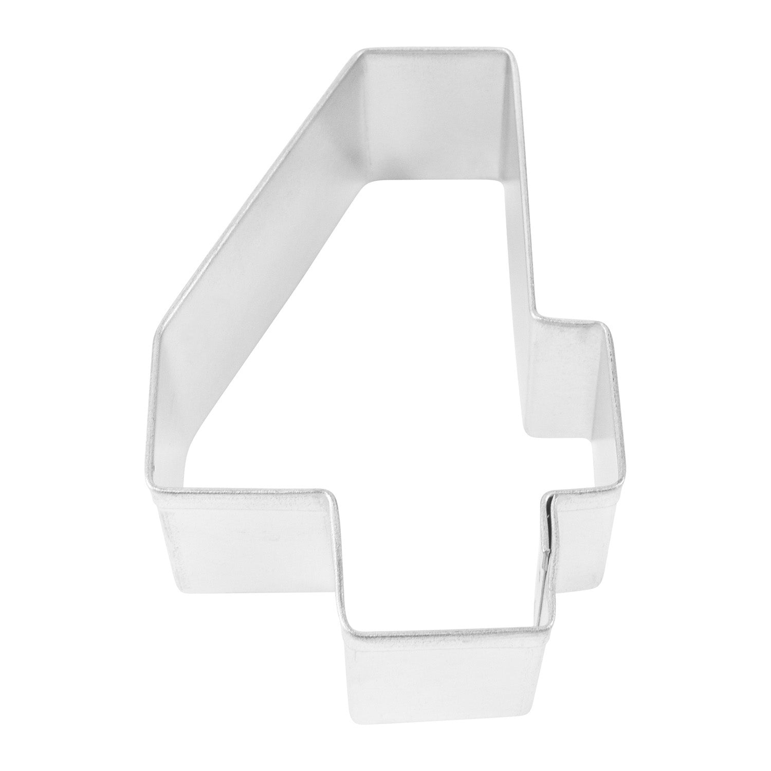 R&M International Number 4 Cookie Cutter Supply