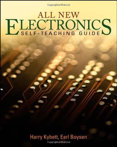All New Electronics Self-Teaching Guide Supply