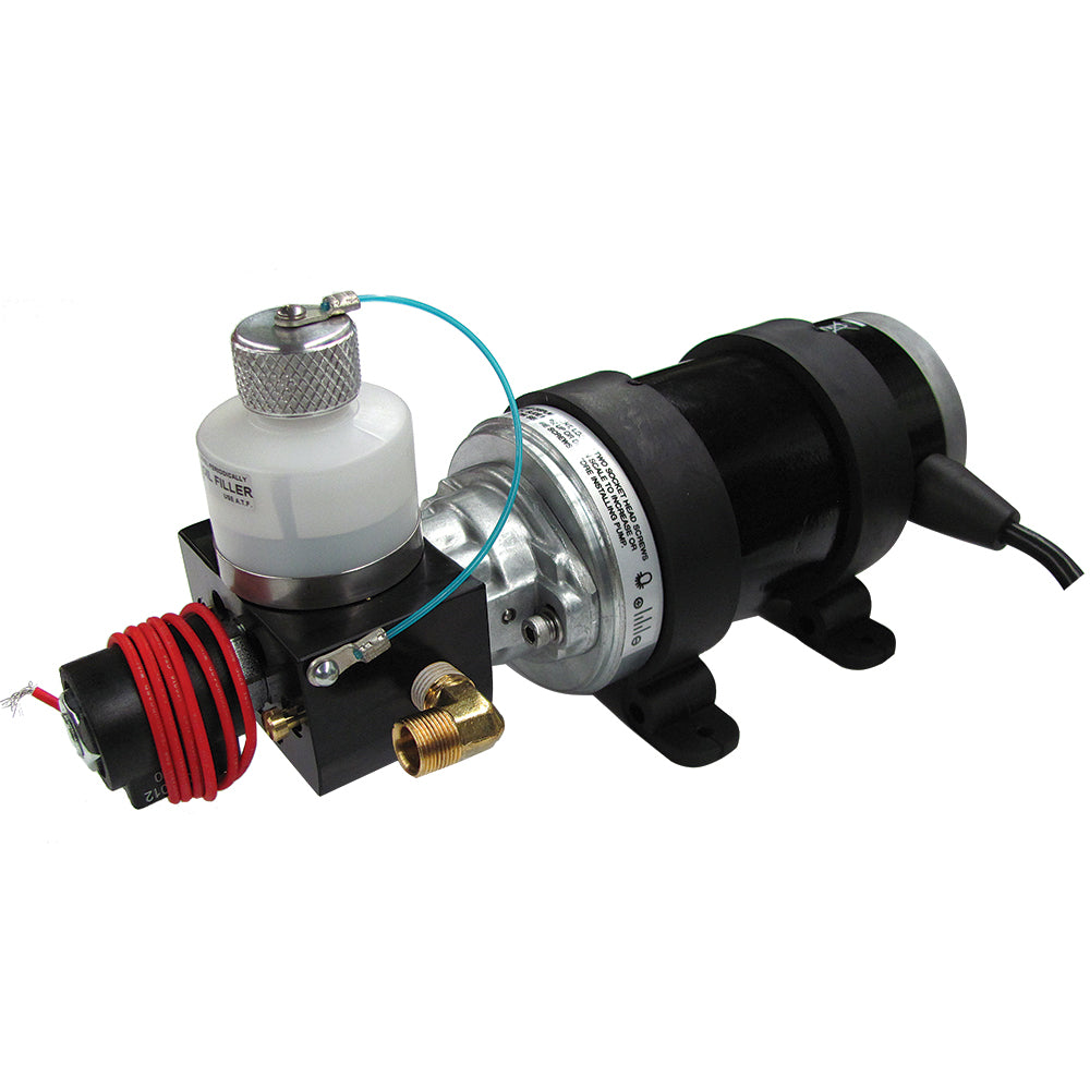 Octopus Reversing Pump 1200CC/min – 12V – Up to 22ci Cylinder [OCTAF1212BP12] Hot on Sale