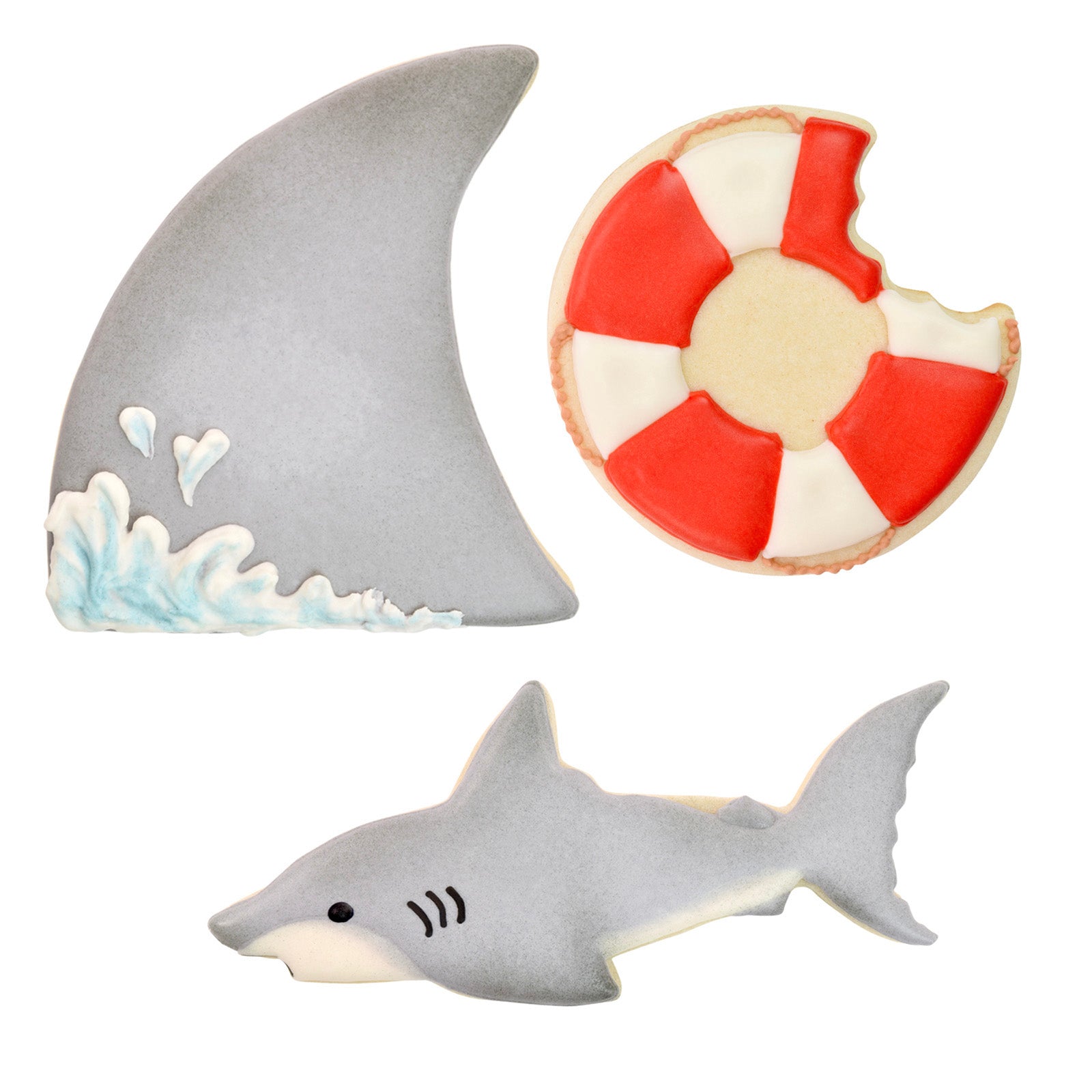 R&M International Sea Life Cookie Cutters 9 Piece Set Online Hot Sale