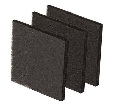 Activated Carbon Replacement Filter 3-pack for Weller Model WSA350 Online now