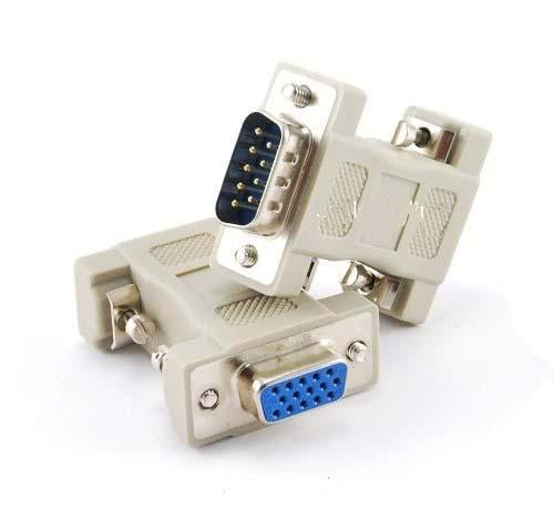 Adapters – DB9 Male to HDB15 Female Fashion