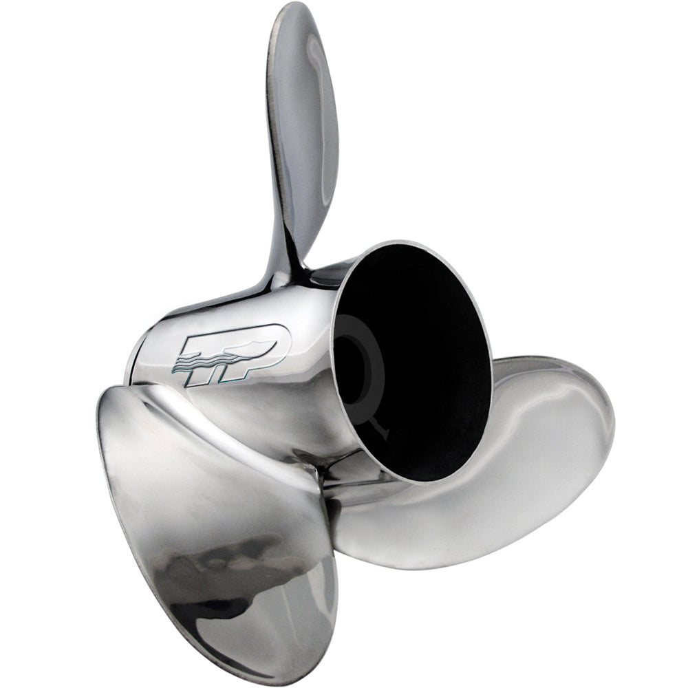 Turning Point Express Mach3 – Right Hand – Stainless Steel Propeller – EX-1417 – 3-Blade – 14.25″ x 17 Pitch [31501712] Supply