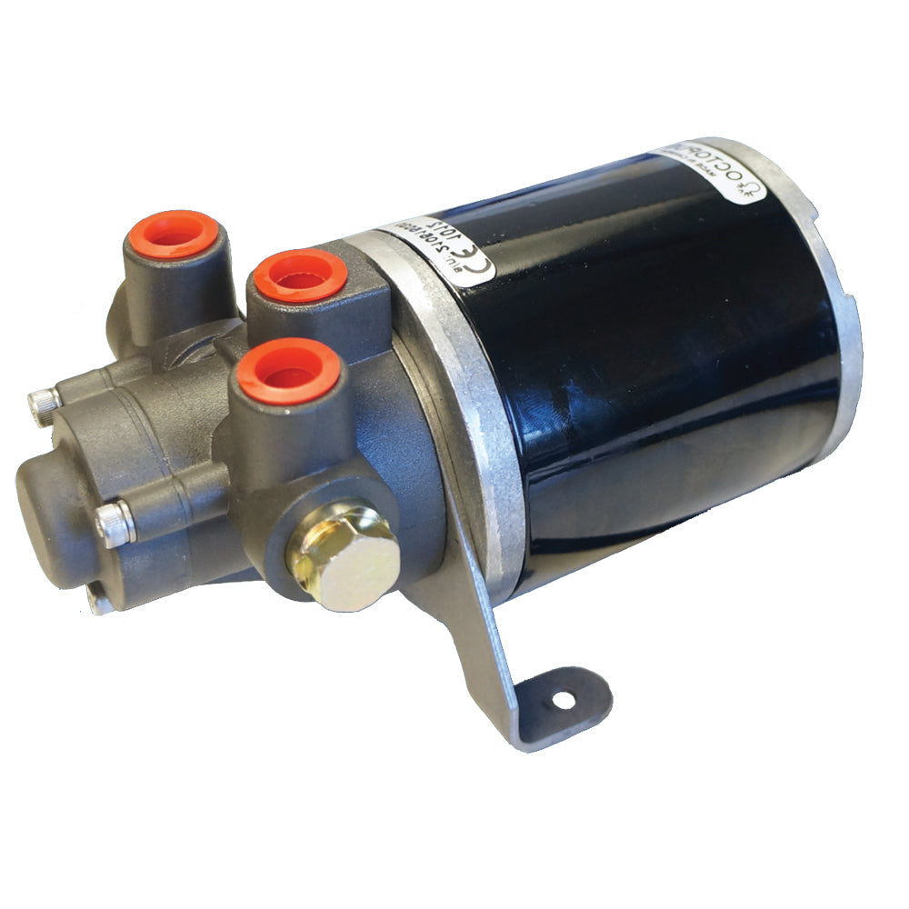 Octopus Hydraulic Gear Pump 12V 16-24CI Cylinder [OCTAFG1612] Online now