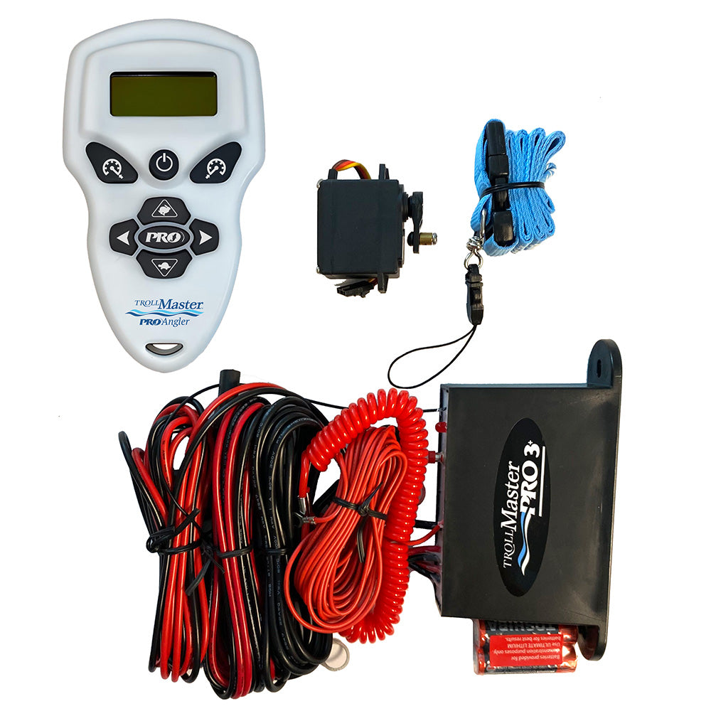 TROLLMaster PRO Angler Wireless Remote System [TMPROANGLER] Online