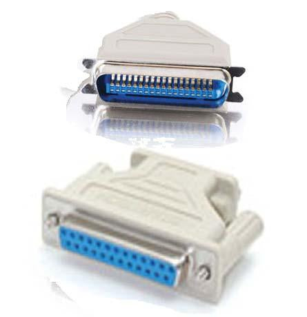 Adapters – DB25 Female to Cent 36 Male Discount