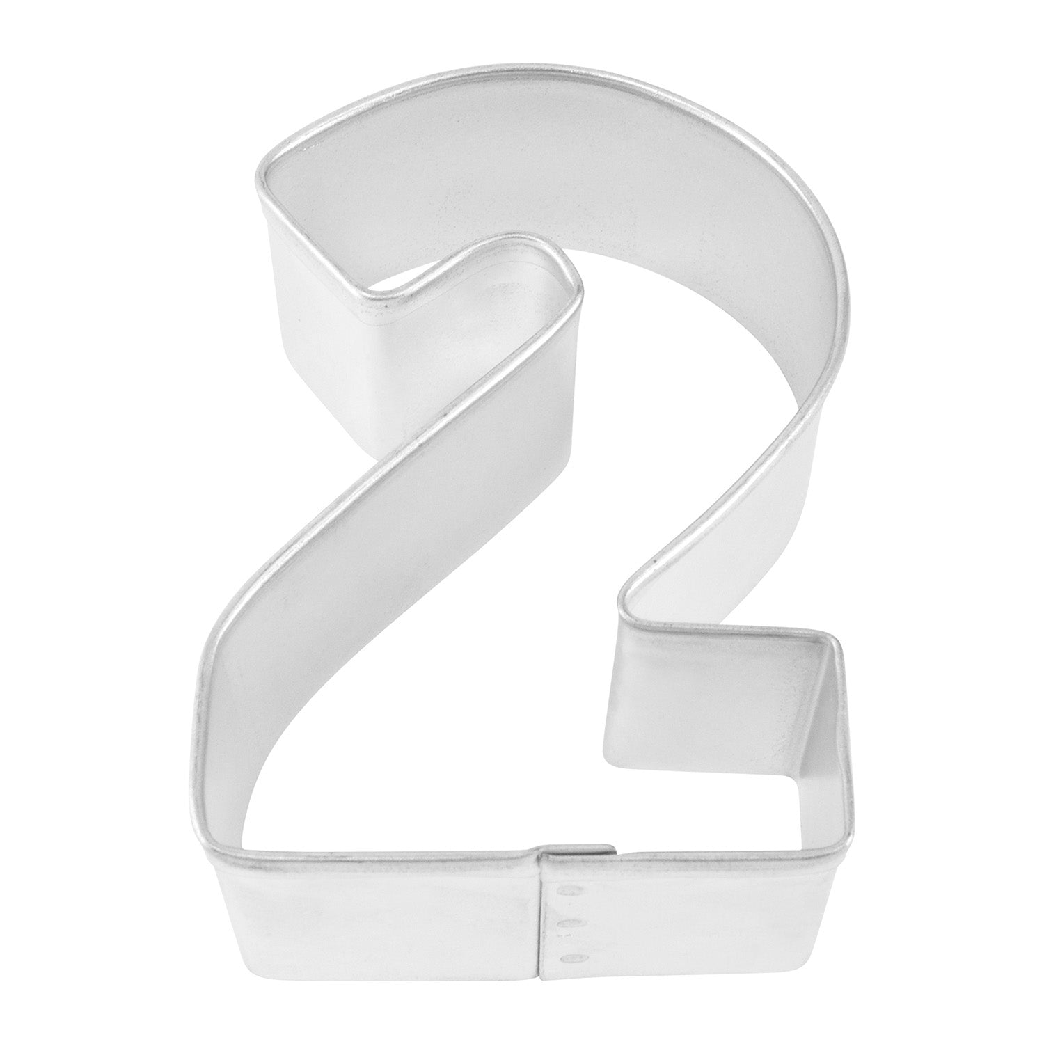 R&M International Number 2 Cookie Cutter Fashion