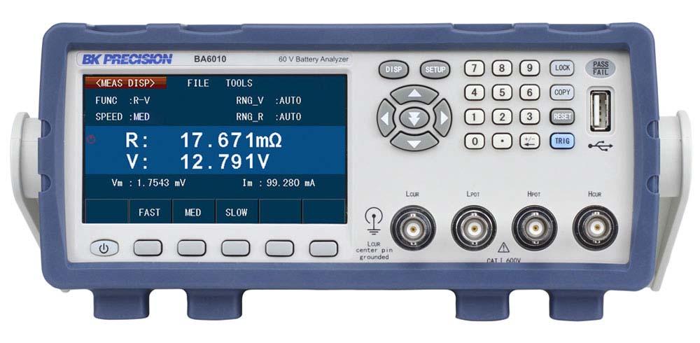 BA6010 60 V Battery Analyzer Online Sale