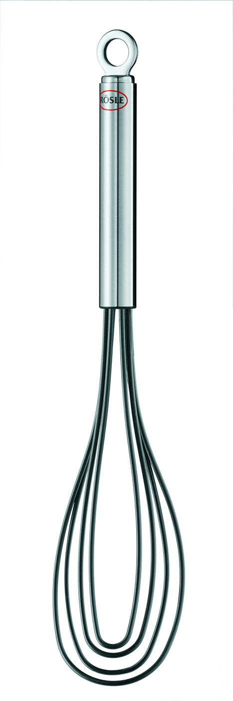 Rosle Silicone Flat Whisk, 27 cm Online Sale