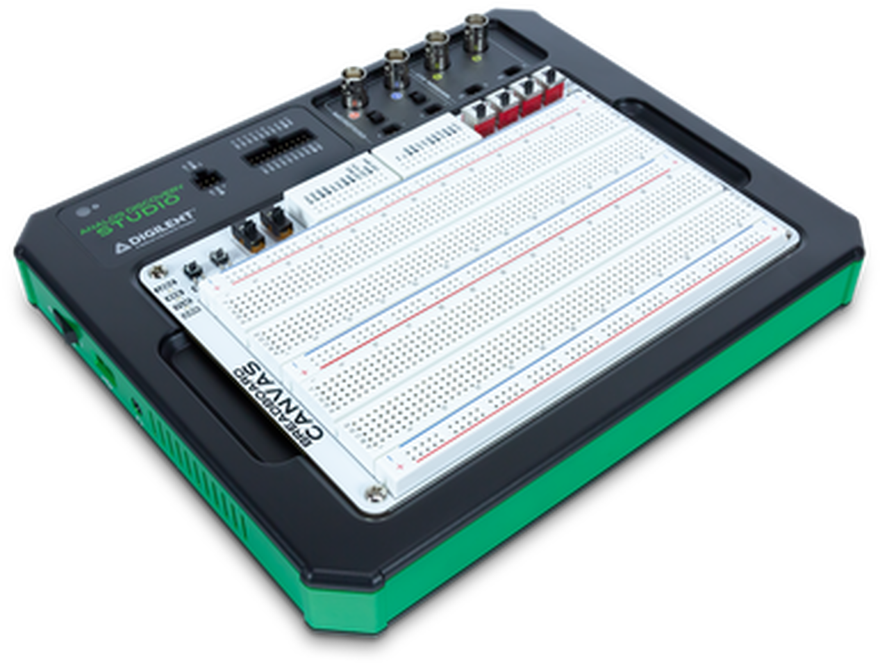 Analog Discovery Studio: A portable circuits laboratory for every student Discount