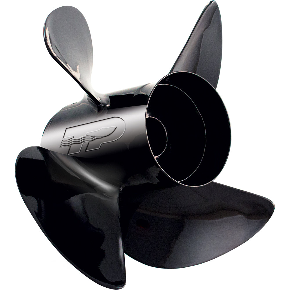 Turning Point Hustler – Right Hand – Aluminum Propeller – LE1/LE2-1413-4 – 4-Blade – 14″ x 13 Pitch [21431330] Fashion