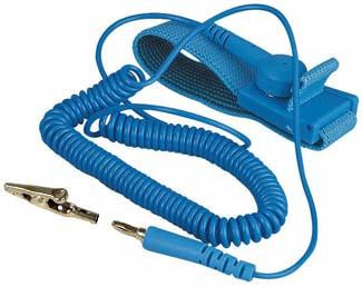 Anti-Static Wrist Strap Adjustable Band  – 6 Ft. Cord Online Hot Sale