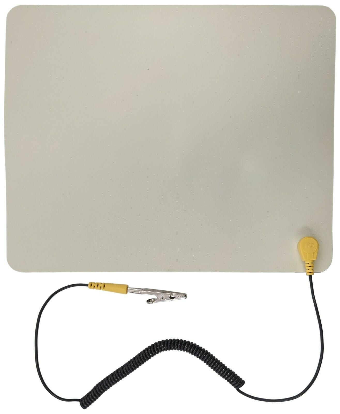 Anti-static Work Mat 8 x 11 Inches, Makes Workplace Safe from Static Discharge Sale