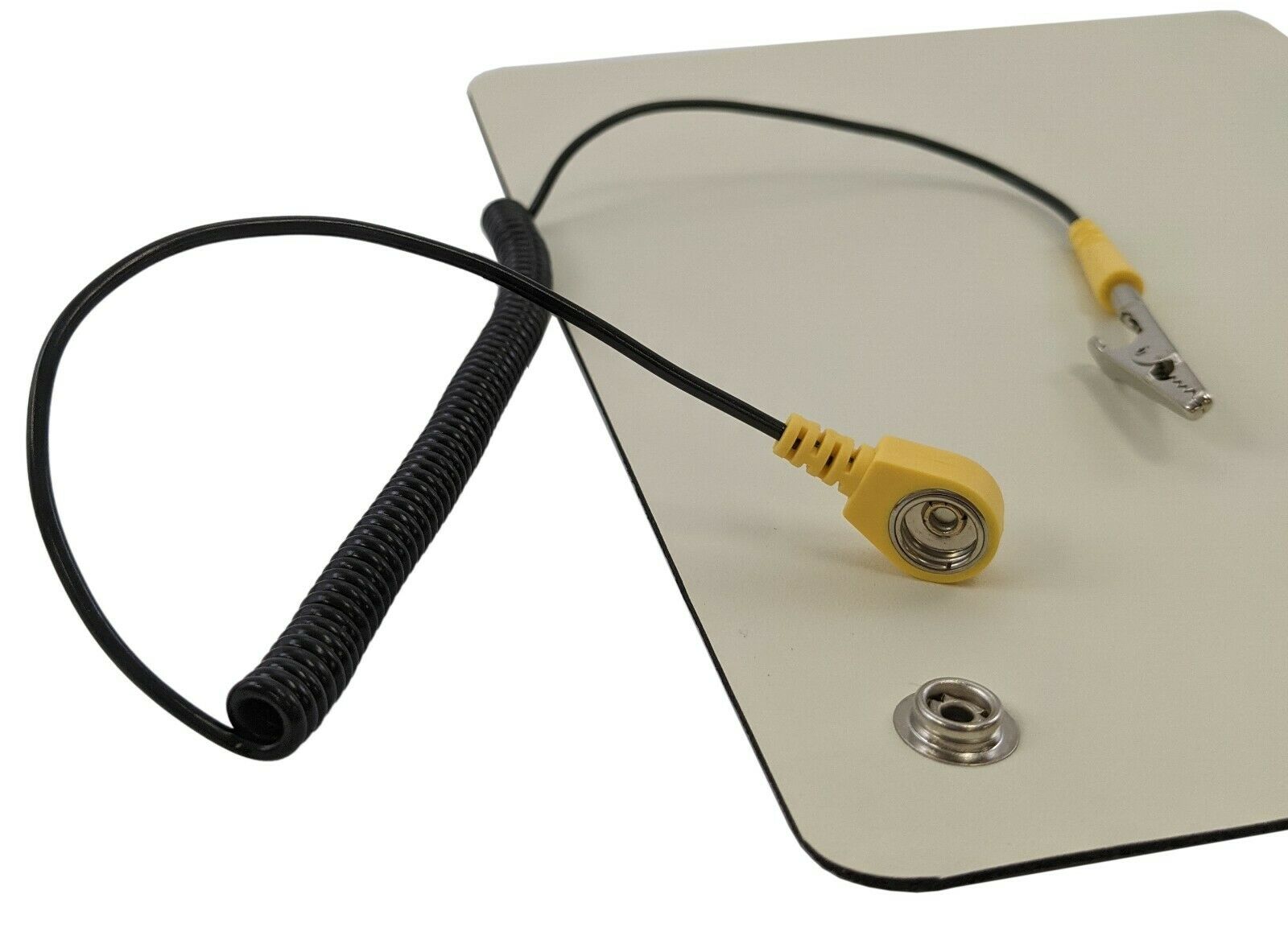 Anti-static Work Mat 8 x 11 Inches, Makes Workplace Safe from Static Discharge Sale