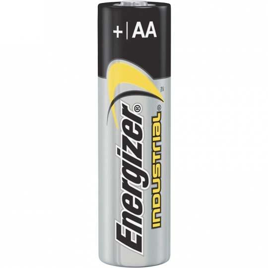 Batteries Alkaline Energizer AA Cell 1.5V Supply