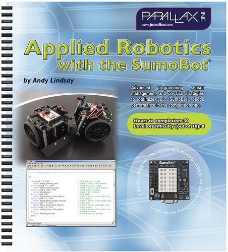 Applied Robotics  Stamp Textbook (Text Only) Discount