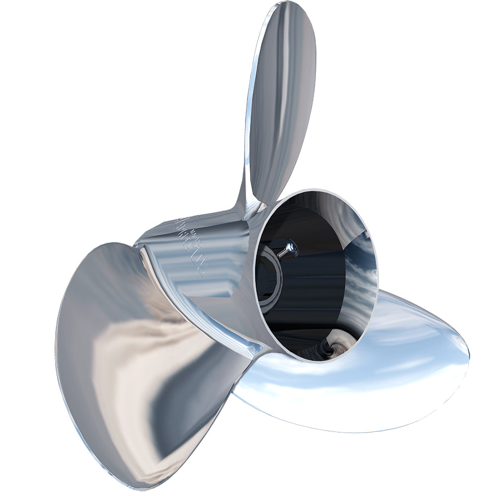 Turning Point Express Mach3 OS – Right Hand – Stainless Steel Propeller – OS-1623 – 3-Blade – 15.6″ x 23 Pitch [31512310] Sale