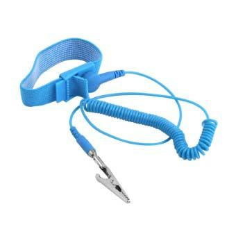 Anti-Static Wrist Strap Adjustable Band – 10 Ft. Cord Fashion