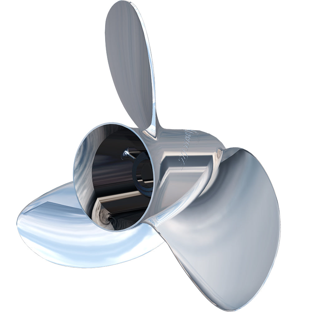 Turning Point Express Mach3 OS – Left Hand – Stainless Steel Propeller – OS-1621-L – 3-Blade – 15.6″ x 21 Pitch [31512120] Online Hot Sale