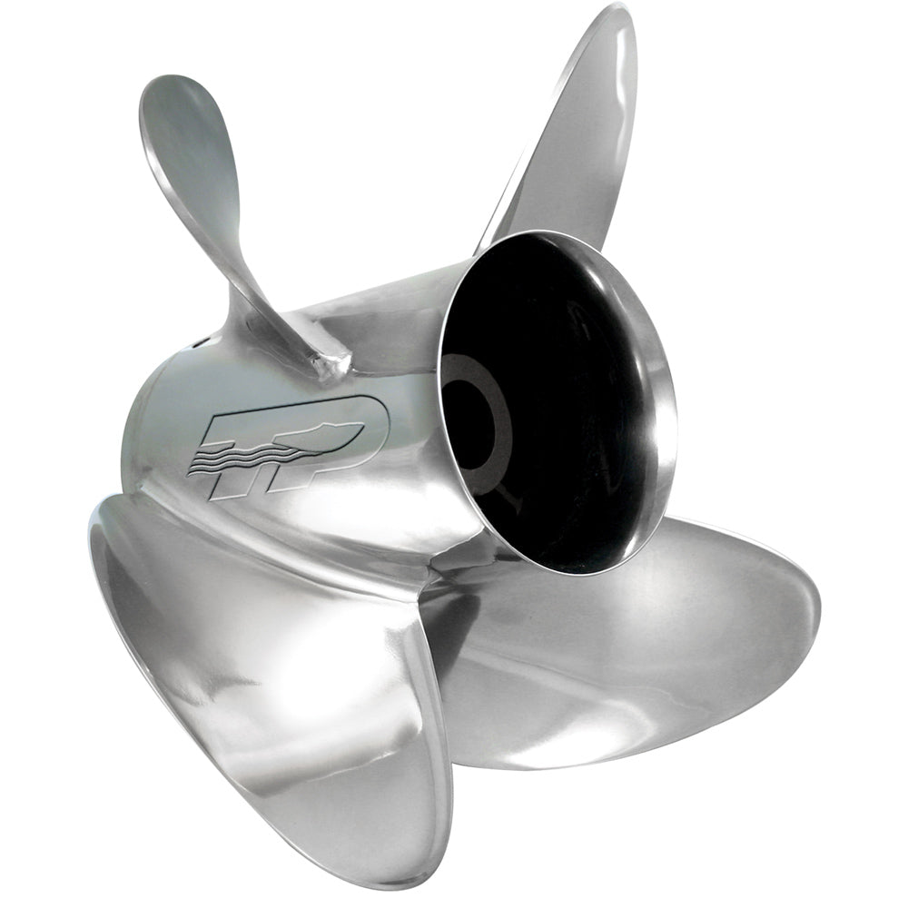 Turning Point Express Mach4 – Right Hand – Stainless Steel Propeller – EX-1515-4 – 4-Blade – 15″ x 15 Pitch [31501532] Online now
