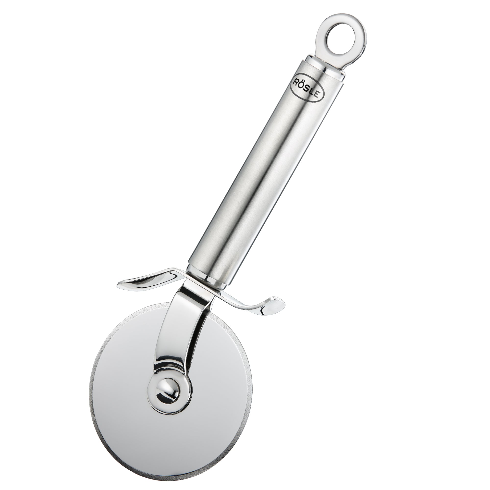 Rosle Pizza Cutter, Stainless Steel Online Hot Sale