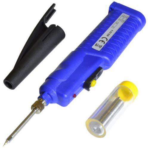 Battery Powered Soldering Iron 8W 4.5V 3xAA Supply