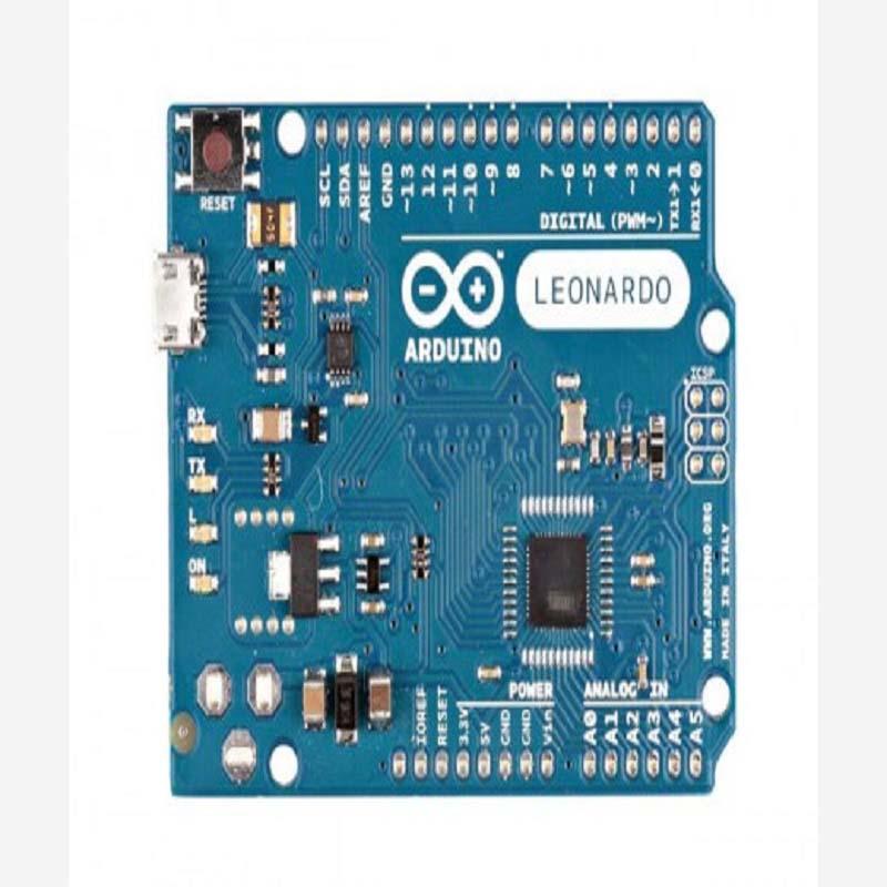 Arduino Leonardo ATMEGA 32.4U without Headers Online