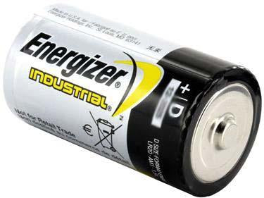 Batteries Alkaline Energizer D Cell 1.5V Online Sale