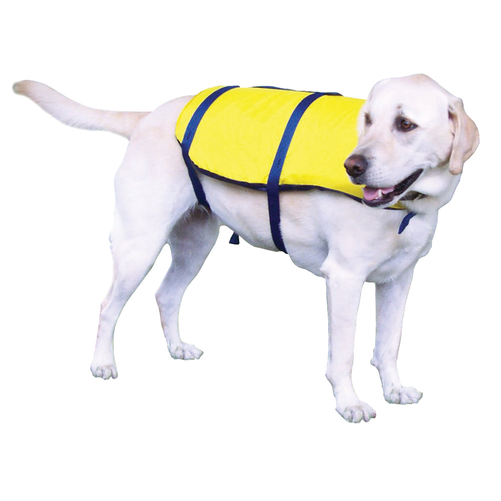 Onyx Nylon Pet Vest – X-Large – Yellow [157000-300-050-12] Online now