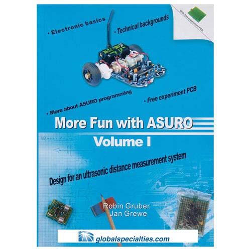 ARX-BOOK ASURO Book Vol. 1 Supply