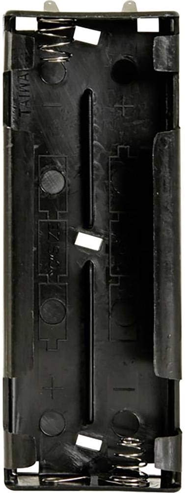 Battery Holder For 6 X C-Cell (with Solder Tags), Size 159 x 57 x 25 mm Online Hot Sale