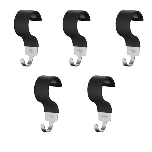 Rosle Grill Hooks 5 Piece Set BBQ Utensil Holders Online now