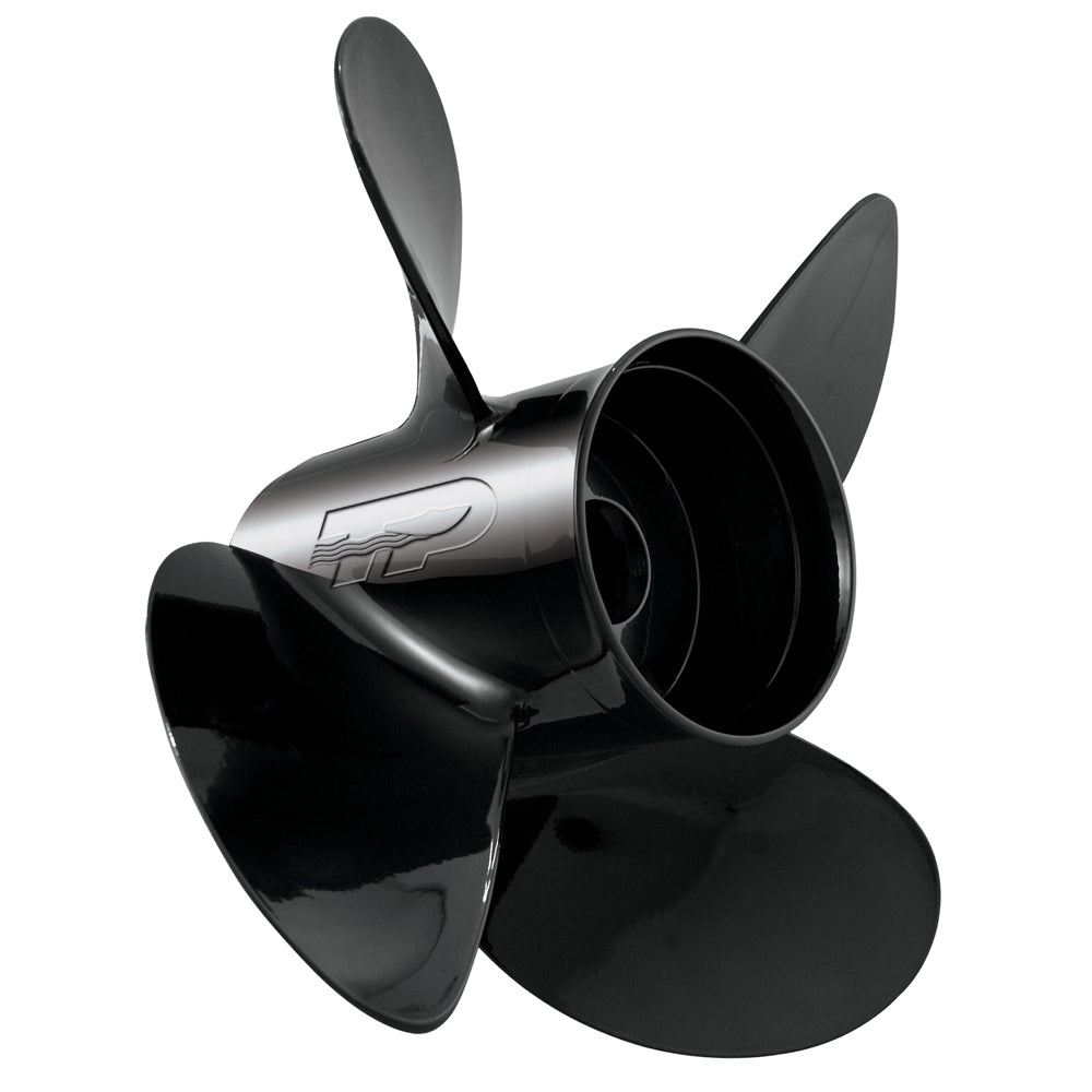 Turning Point Hustler – Right Hand – Aluminum Propeller – LE-1421-4 – 4-Blade – 14″ x 21 Pitch [21502131] Supply