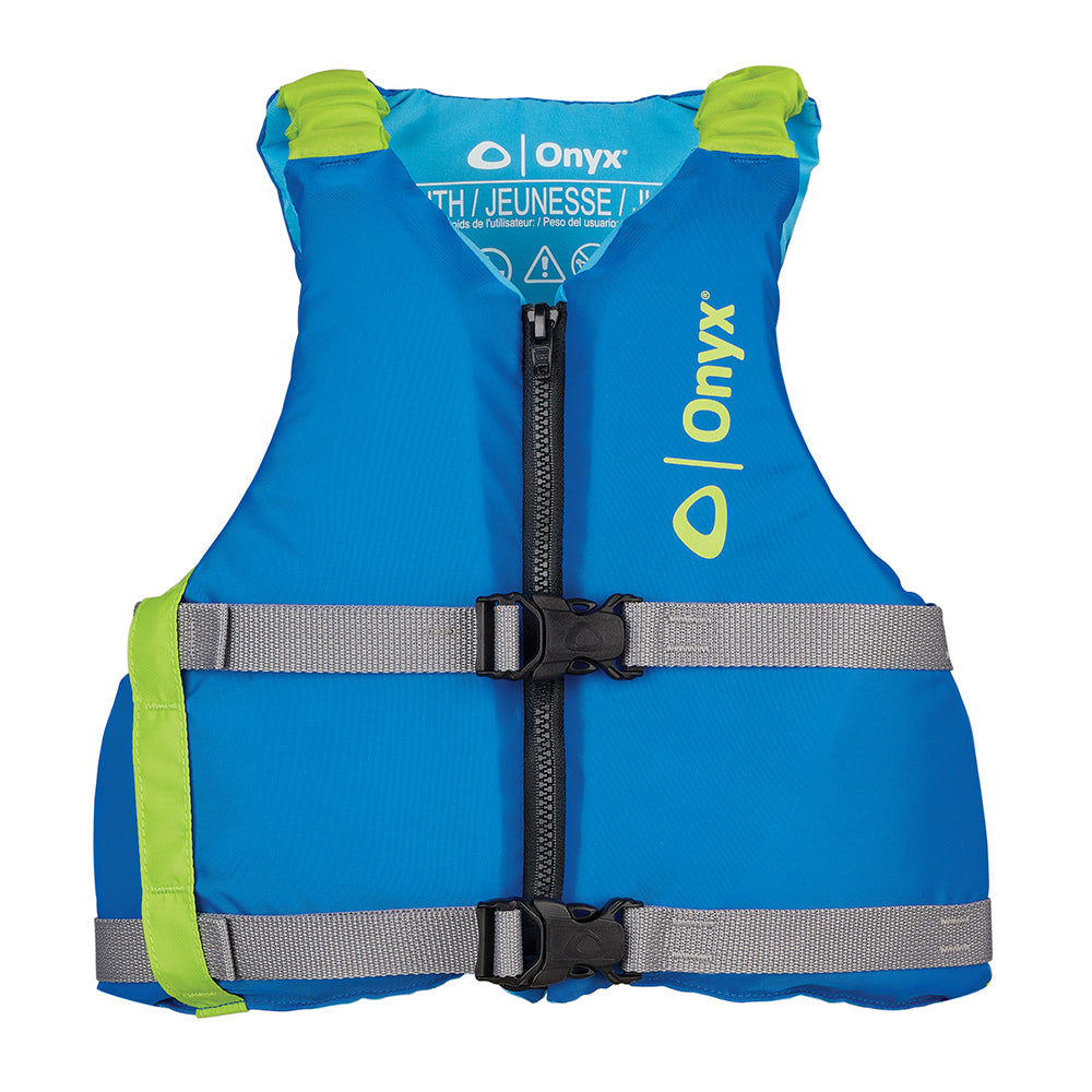 Onyx Youth Universal Paddle Vest – Blue [121900-500-002-21] Online Sale