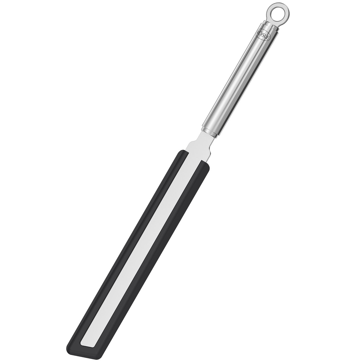 Rosle Stainless Steel Round Handle Crepes Turner, 12.6-Inch Online now