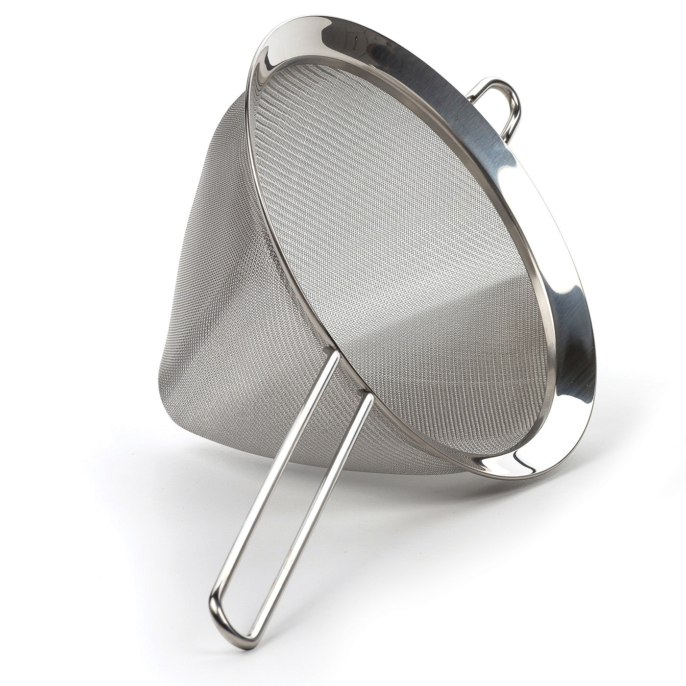RSVP Endurance 18/8 Stainless Steel Conical Strainer, 8 Inch Sale