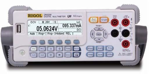 Bench DMM With 4 Interfaces Online Sale
